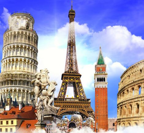Tour Italia e Europa